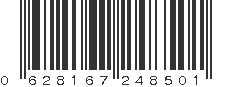 UPC 628167248501