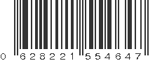 UPC 628221554647