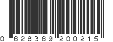 UPC 628369200215