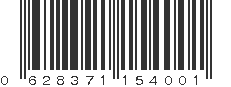 UPC 628371154001