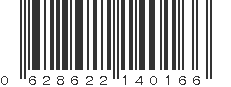 UPC 628622140166