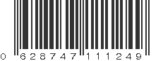 UPC 628747111249