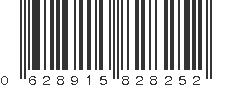 UPC 628915828252