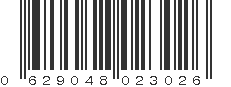 UPC 629048023026