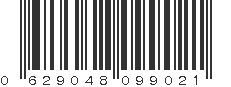 UPC 629048099021