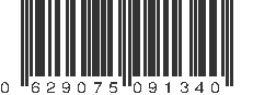 UPC 629075091340