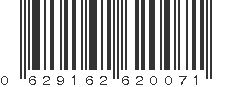 UPC 629162620071