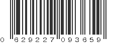 UPC 629227093659