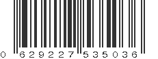 UPC 629227535036