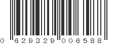 UPC 629329006588