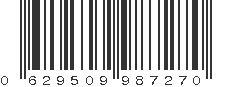 UPC 629509987270