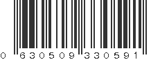 UPC 630509330591