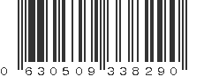 UPC 630509338290