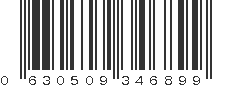 UPC 630509346899