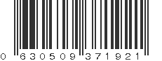 UPC 630509371921