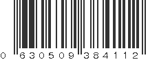 UPC 630509384112