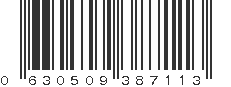 UPC 630509387113