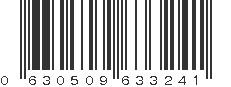 UPC 630509633241