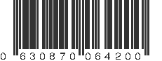 UPC 630870064200