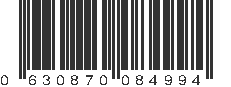 UPC 630870084994