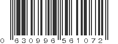 UPC 630996561072