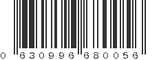 UPC 630996680056