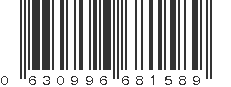 UPC 630996681589