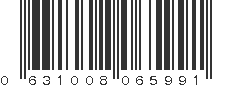 UPC 631008065991