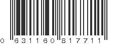 UPC 631160817711