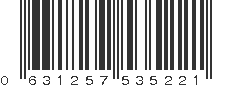 UPC 631257535221