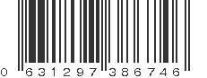 UPC 631297386746