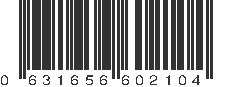 UPC 631656602104