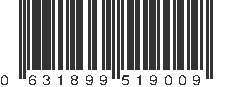 UPC 631899519009