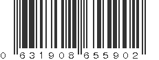 UPC 631908655902