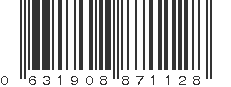 UPC 631908871128