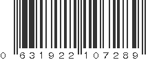 UPC 631922107289