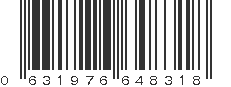 UPC 631976648318