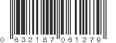 UPC 632187061279