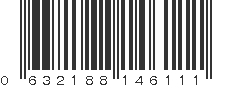 UPC 632188146111