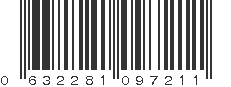 UPC 632281097211