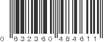 UPC 632360484611