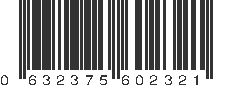 UPC 632375602321