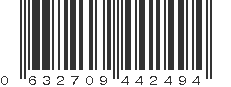 UPC 632709442494