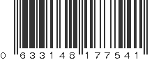 UPC 633148177541