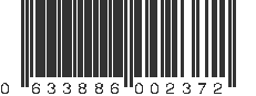 UPC 633886002372