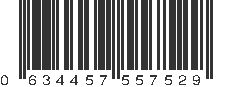 UPC 634457557529