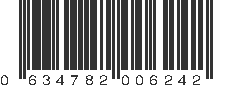 UPC 634782006242