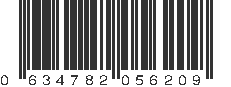 UPC 634782056209