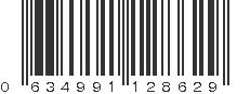 UPC 634991128629