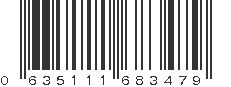 UPC 635111683479